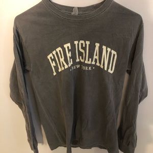 Fire island top